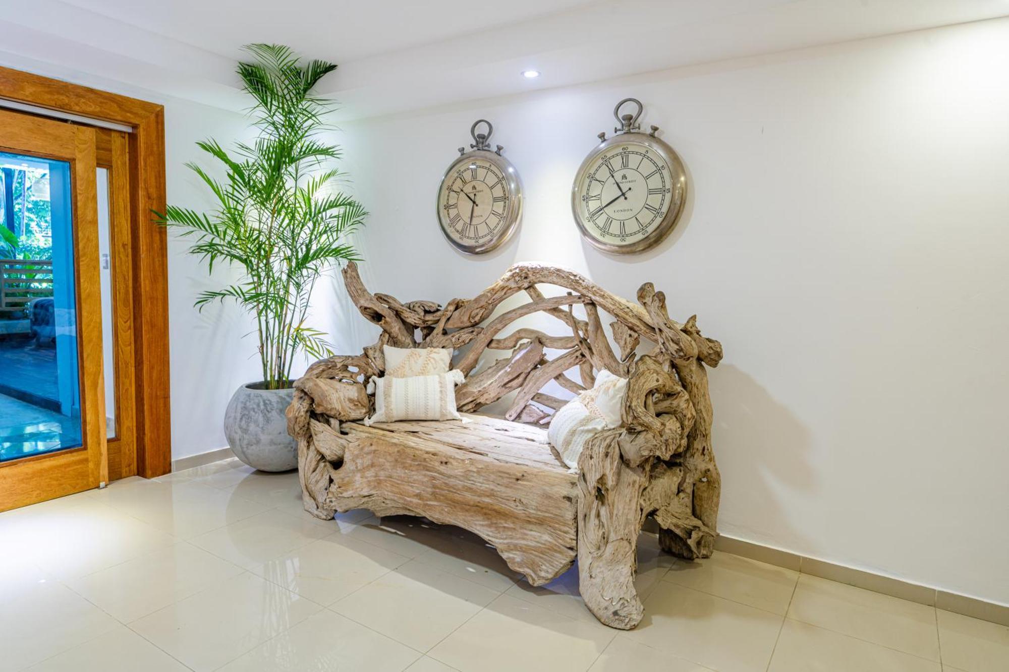 Hotel Boutique Del Lago นากวา ภายนอก รูปภาพ