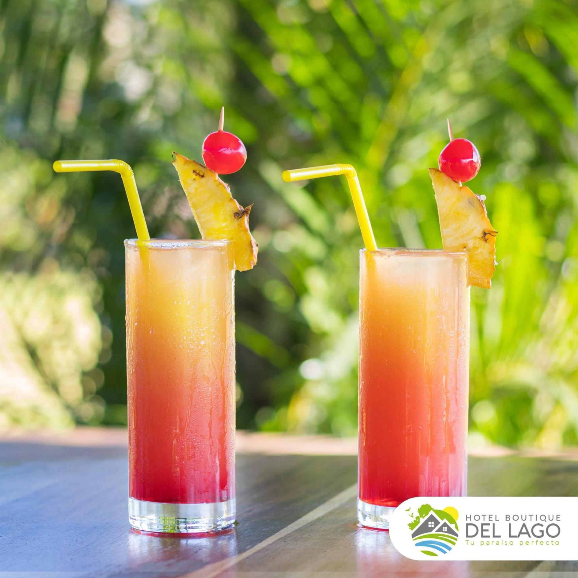 Hotel Boutique Del Lago นากวา ภายนอก รูปภาพ
