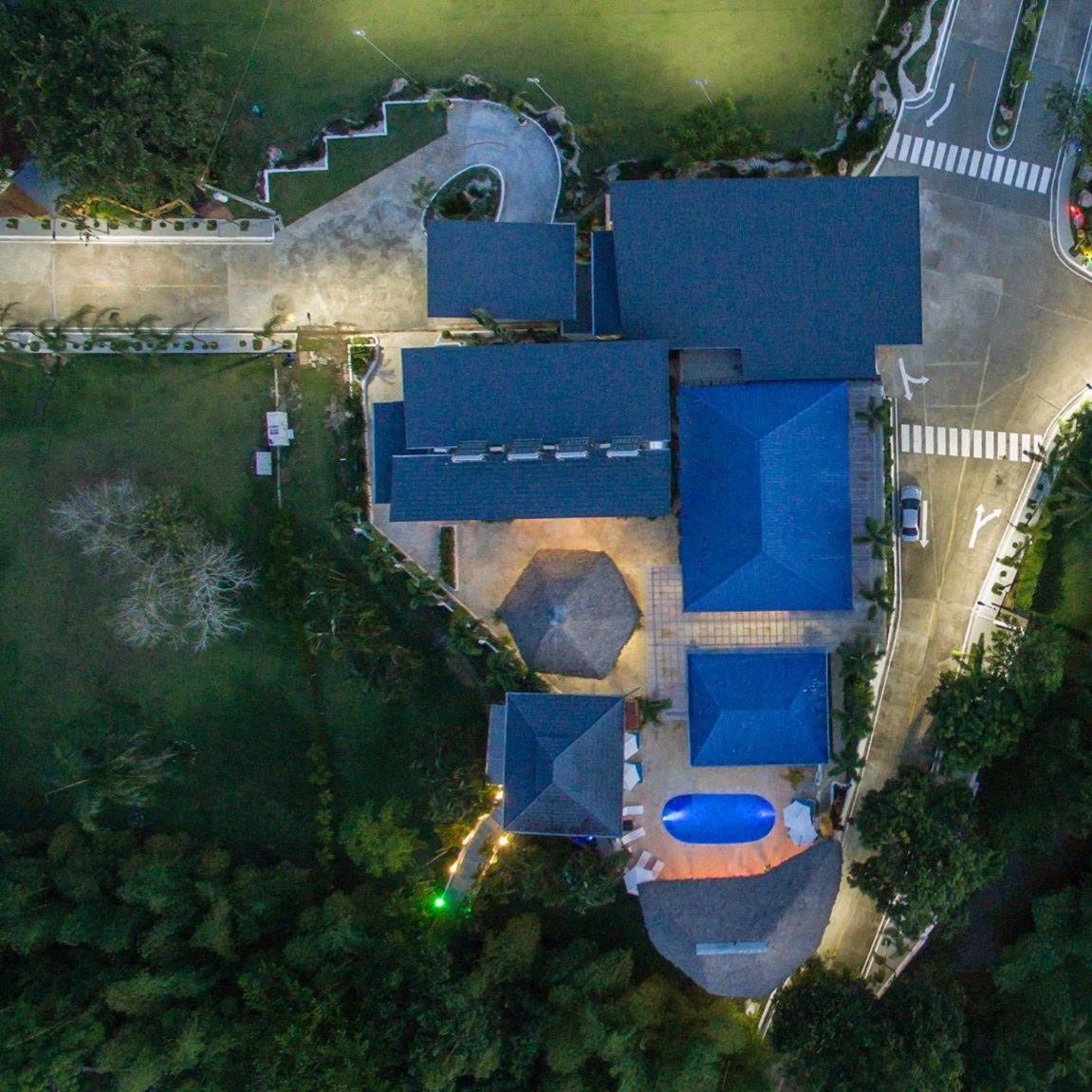 Hotel Boutique Del Lago นากวา ภายนอก รูปภาพ